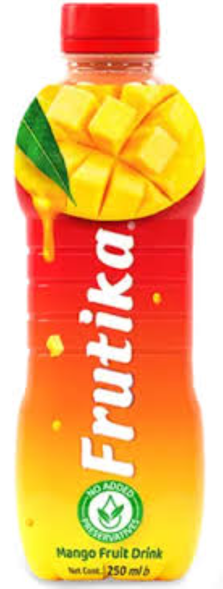 FRUTYKA JUICE MANGO 200ML